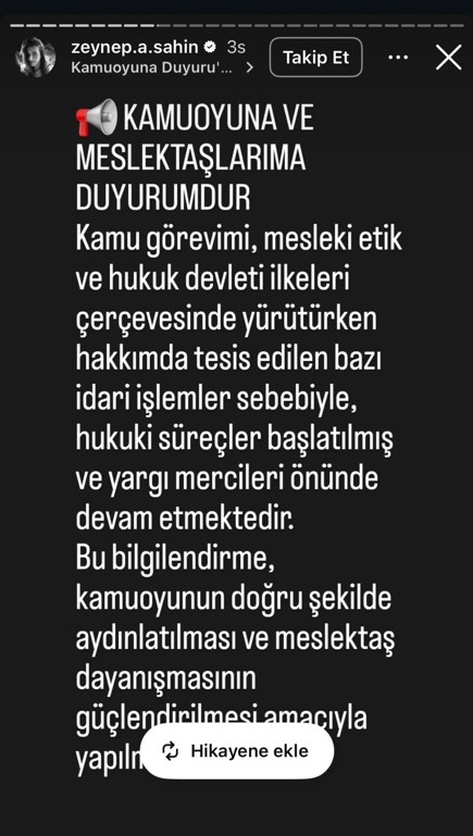 CHP'li Belediyede Skandal Taciz İddiası